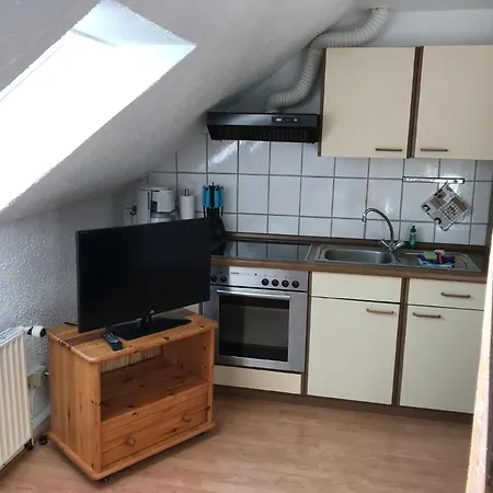 Apartment Grosse In Mit Terrasse Und Garten Nesse